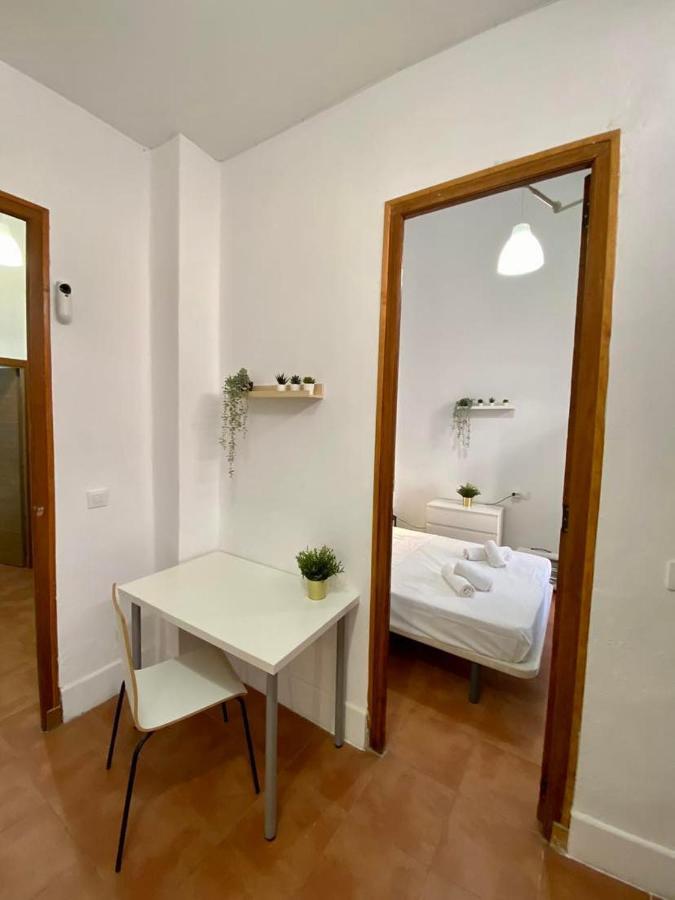 The Ship Apartment Valencia Buitenkant foto