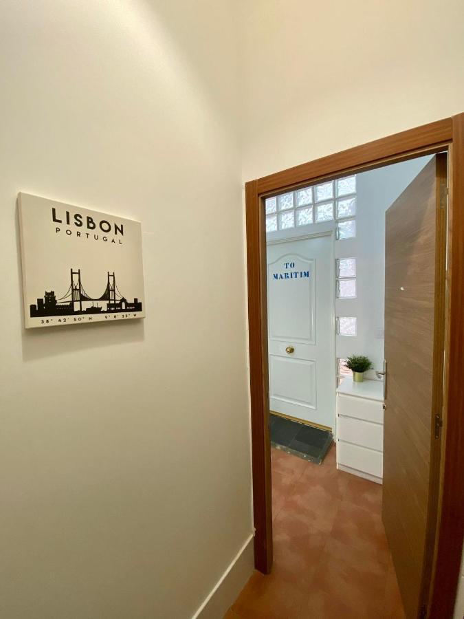 The Ship Apartment Valencia Buitenkant foto