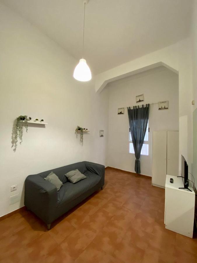 The Ship Apartment Valencia Buitenkant foto